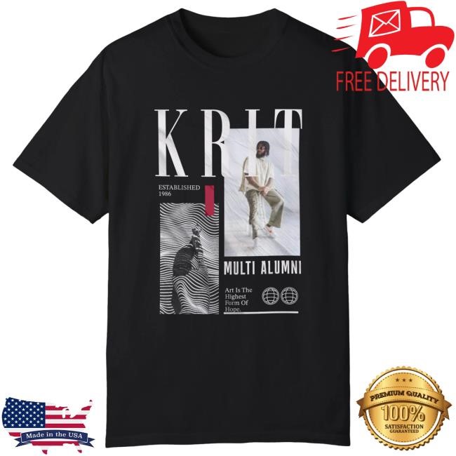 Official Big Krit Shop Big K.R.I.T. Krit Legacy Shirt
