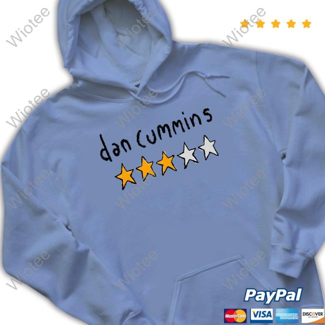 Bad Magic 3 Out Of 5 Stars Dan Cummins Shirt Official 3 Out Of 5 Stars Dan Cummins Tee