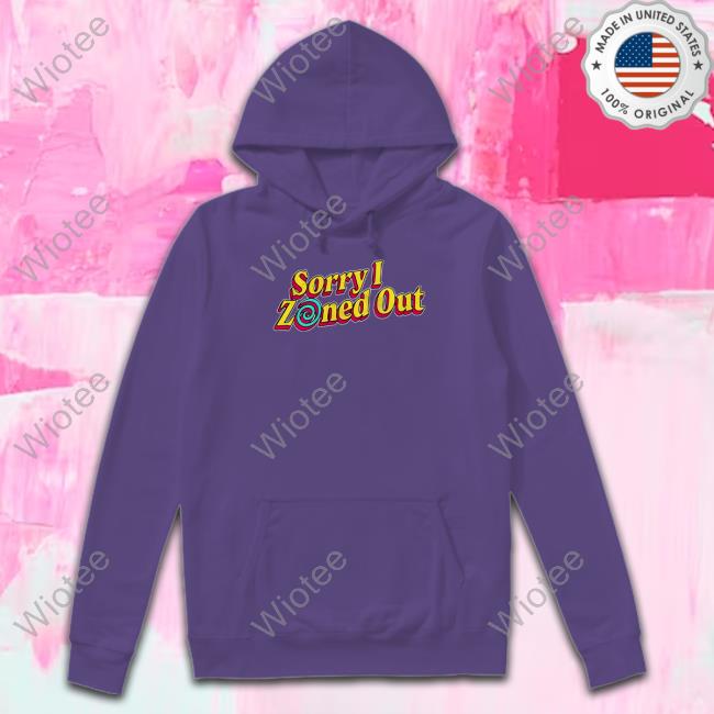 Shane Dawson Merch Zoned Out Shirt