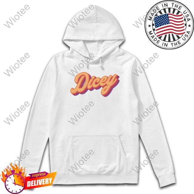 Official Dicey T Shirts