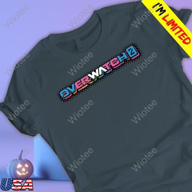 Overwatch 2 Pride T-Shirt 2023 Overwatch 2 Pride T-Shirt