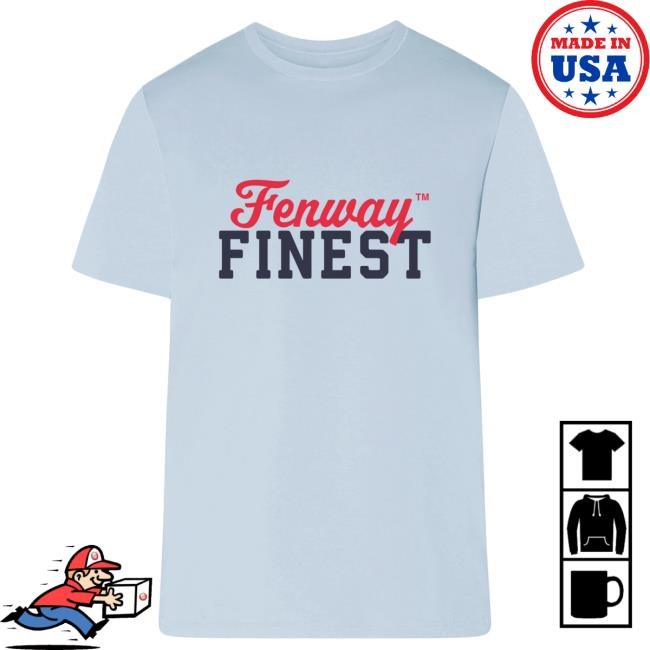 Official Lana Del Rey Shop Merch Fenway Park Finest Cutoff Tees