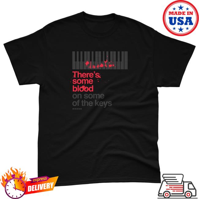 Official Konami Merch Shop Piano Puzzle Tee
