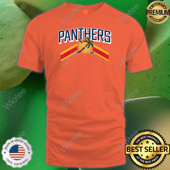 Florida Panthers Fanatics Big & Tall Shirt