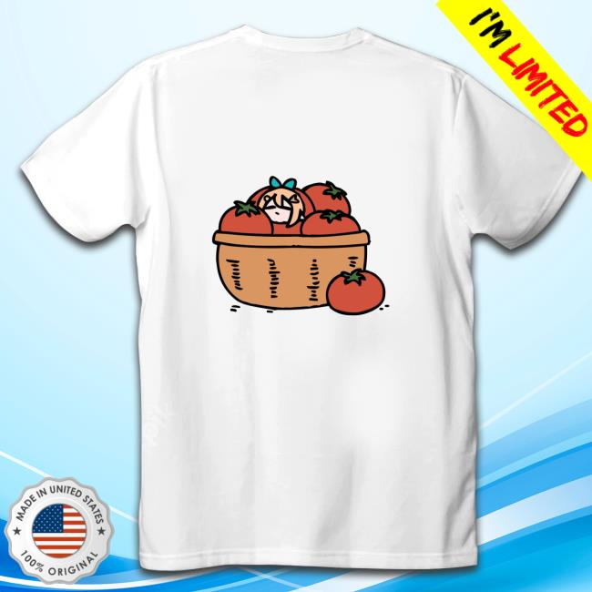 Official Pomato Long Sleeve T Shirt Official Pomato Tee