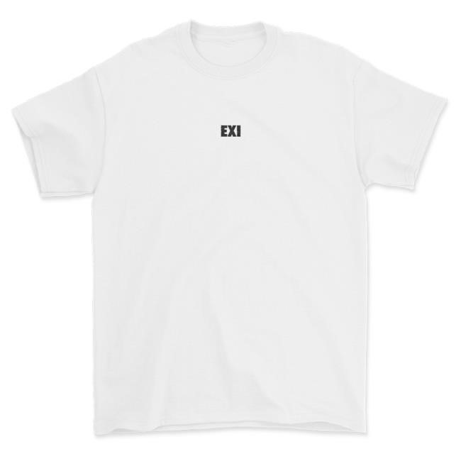 MORD AUF EX Minimal EXI Shirt MORD AUF EX Merch