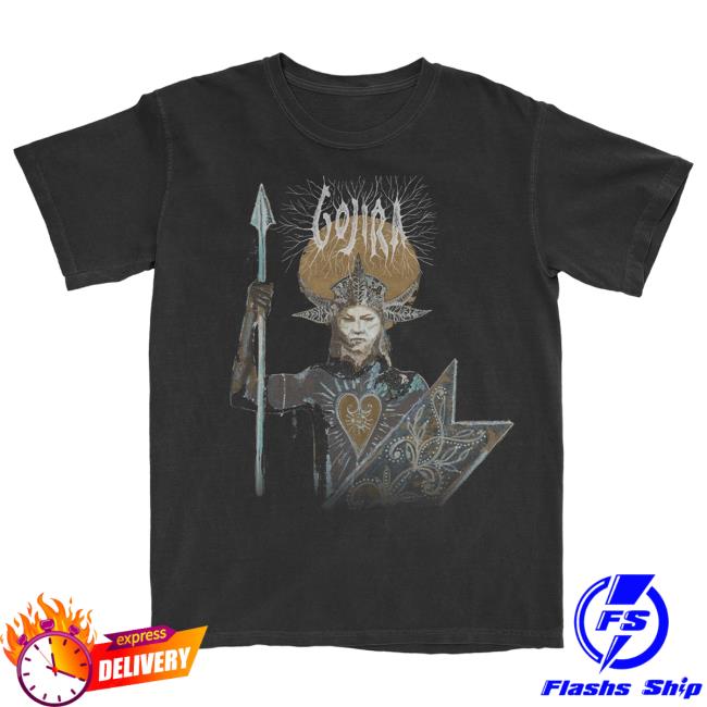 Gojira Knight Night T Shirt