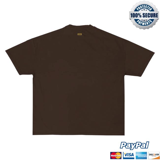 Official Sana Detroit Clothing Store Shop Sana X Oakland Popover Shirt - Brown SanaDetroit Official Sana Detroit Clothing Store Shop Sana X Oakland T Shirt - Brown SanaDetroit