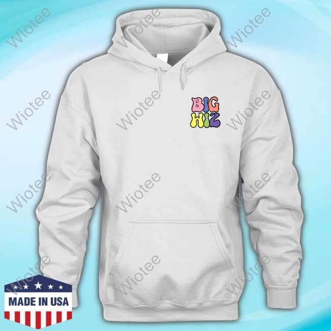 Wizkid Merch Big Wiz More Love Sweatshirt