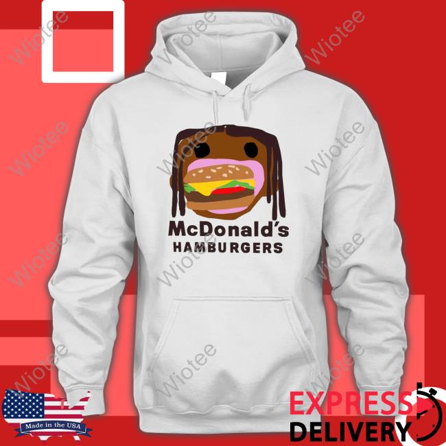 Mc Donald's Hamburgers Shirt Enhypen Everything Mc Donald's Hamburgers Shirts