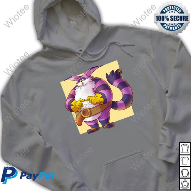 Big Kitty Spotted Tee Shirts