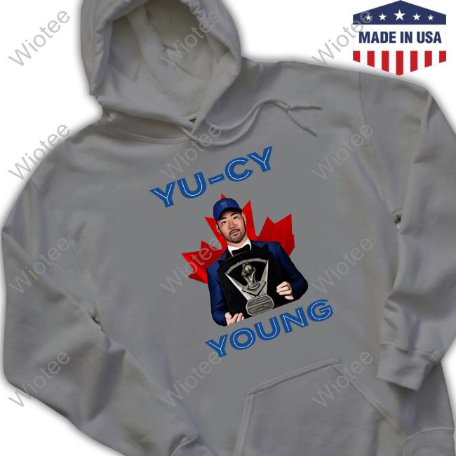YU-CY Young Tee Shirt Gate 14 Merch YU-CY Young Shirt