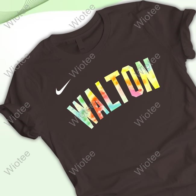 Official Bill Walton Shirt 2024