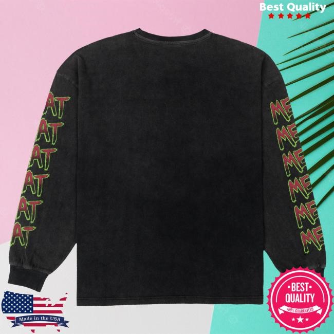Official Papa Meat Merch Meatcanyon Monster Truck Long Sleeve Shirt 2024 Official Papa Meat Merch Meatcanyon Monster Truck Long Sleeve Tshirt