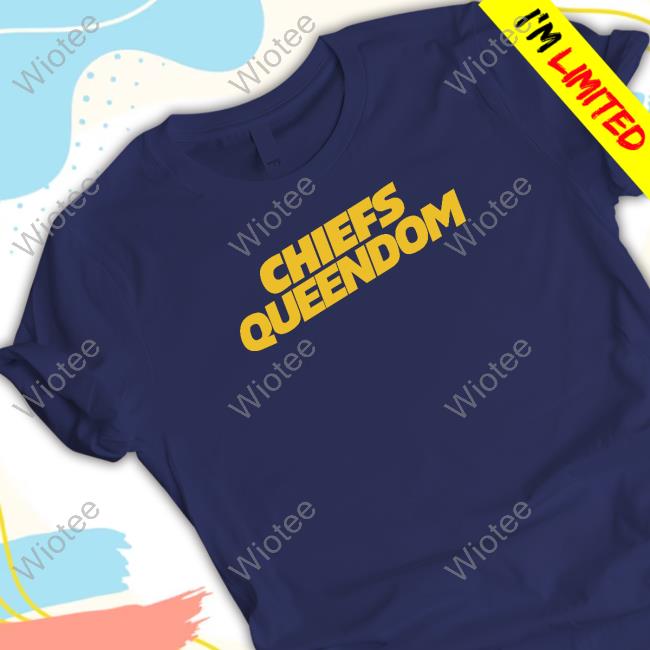 Official Coach Jason Brown Merch Chiefs Queendom T Shirt Coach Jason Brown Chiefs Queendom Hoodie