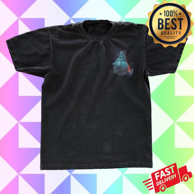 World Is Yours Sample Tees
