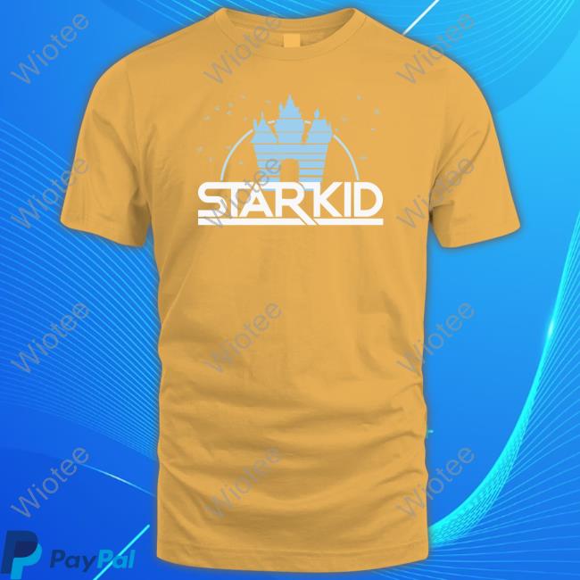 Starkid Merch 2D Logo Shirts Starkid 2D Logo T Shirt
