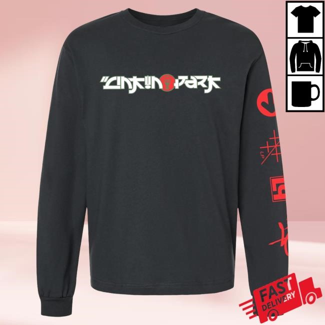 Official Linkin Park Merch Store Linkin Park Vintage Gasmask Dark Grey L/S T Shirt LinkinPark Official Linkin Park Merch Store Linkin Park Vintage Gasmask Dark Grey Long Sleeve Tees LinkinPark