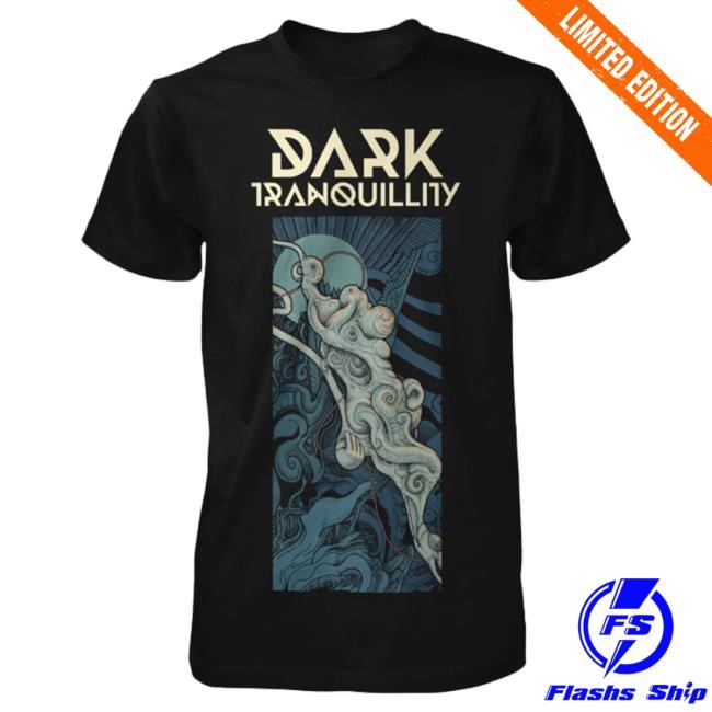 Official Dark Tranquillity Atoma Tee