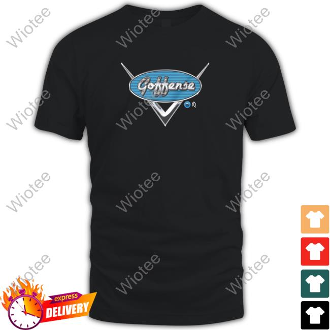 Athletelogos Detroit Goffense Shirts