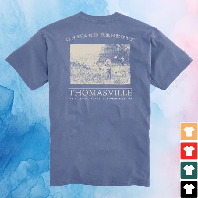 Short Sleeve Onward Reserve Thomasville Tee