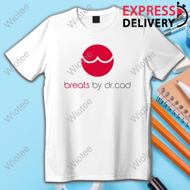 Caddicarus Breats By Dr. Cad New Shirt