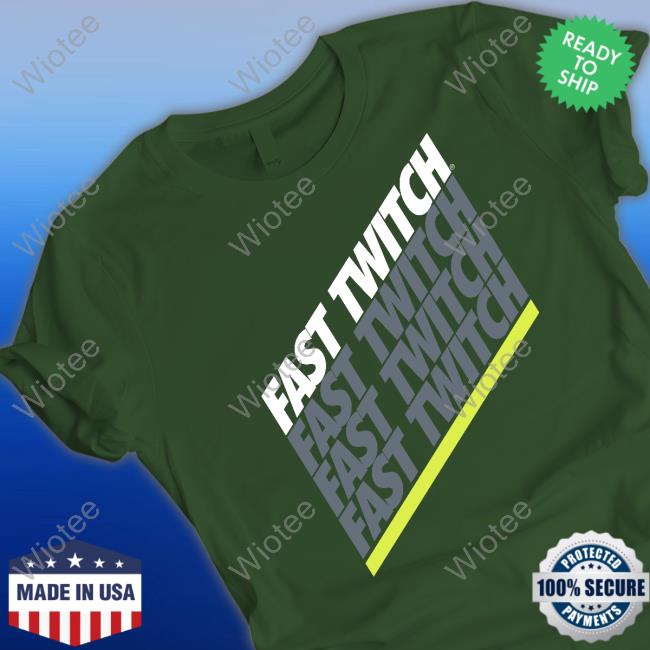 DK Metcalf Fast Twitch Tee