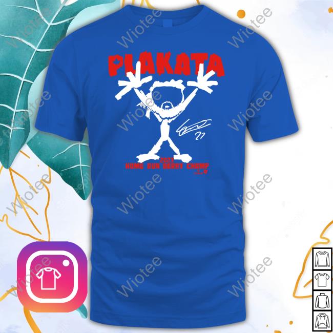 Official BreakingT Plakata Home Run Derby Champ 2023 Fashion Clothes