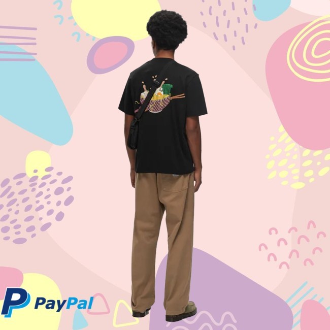Official Carhartt Wips/S Noodle Soup Shirt - Bstn Official Carhartt Wips/S Noodle Soup Shirt - Bstn
