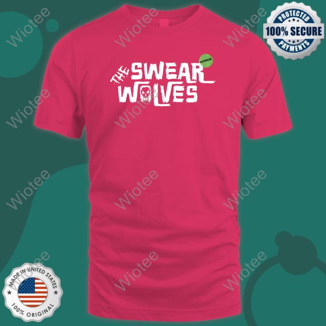 Official The Swearwolves Horror Shirts