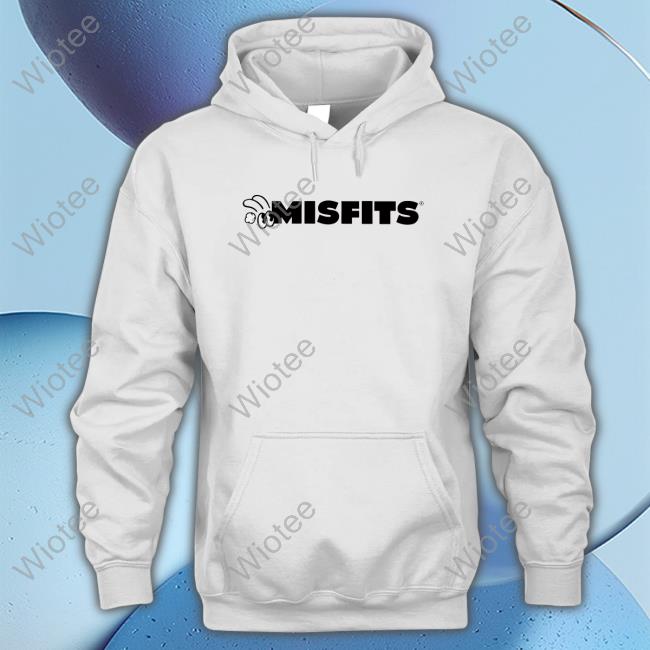 Official Misfits Gaming Merch Dare 2B Different Tee