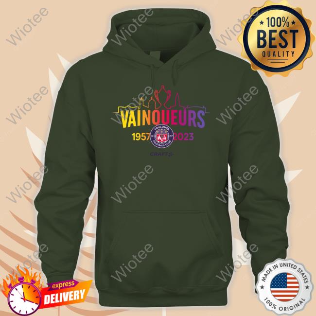 Vainqueurs Craft Shirts Toulouse FC Vainqueurs Craft Sweatshirt