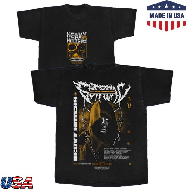 Heavy Hitters IV New Tee Ds//Fp Records