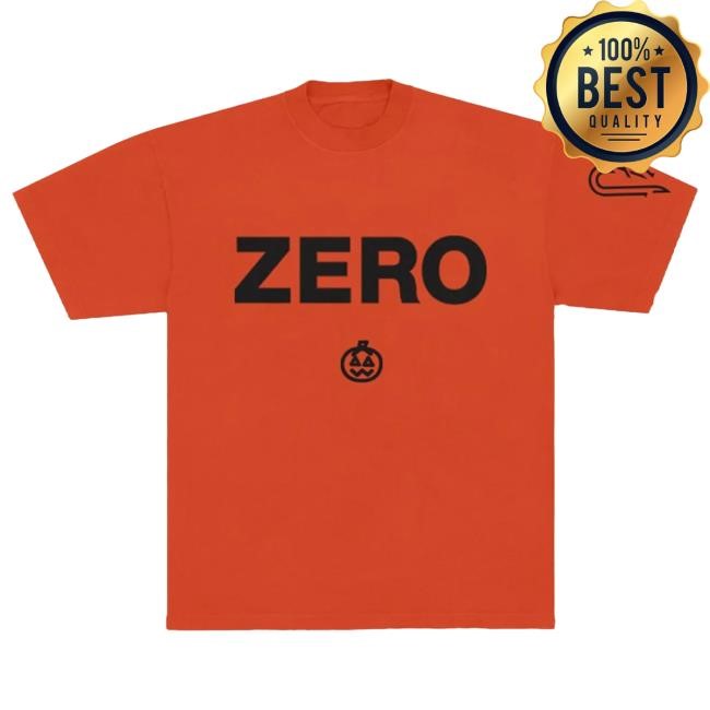 Official Smashing Pumpkins Merch Store The Smashing Pumpkins Zero New Shirt