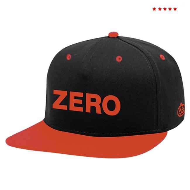 Official Smashing Pumpkins Merch Store ZERO Pumpkin Cap The Smashing Pumpkins