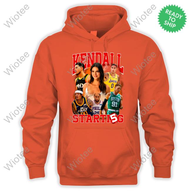 Kendall Starting 5 Shirt