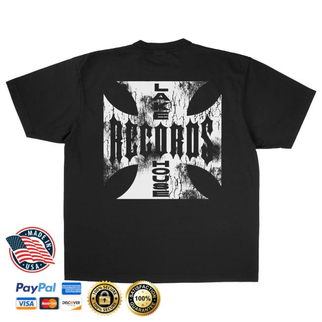 Official Brandon Lake Merch Store Lakehouse Records - Acid Wash Shirt New Brandon Lake Apparel Clothing Shop Brandonlake