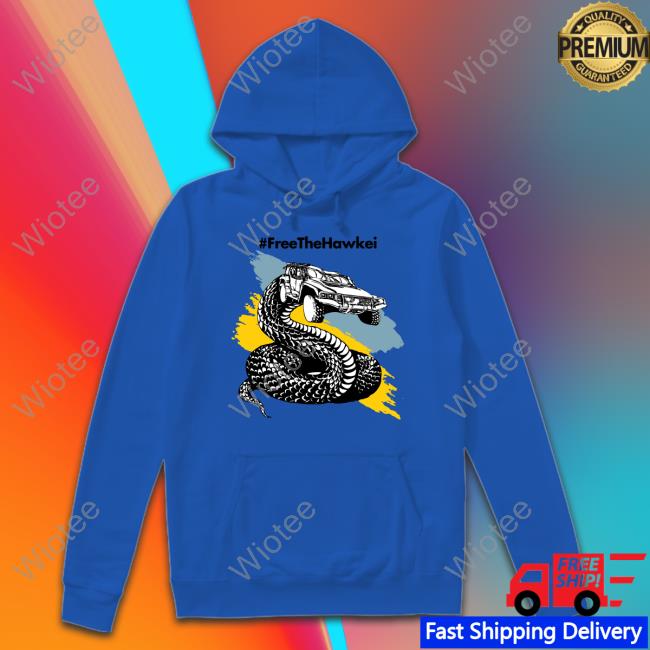 Mick Ryan AM Free The Hawkei Ukraine Snake Shirt Official Free The Hawkei Ukraine Snake Shirt