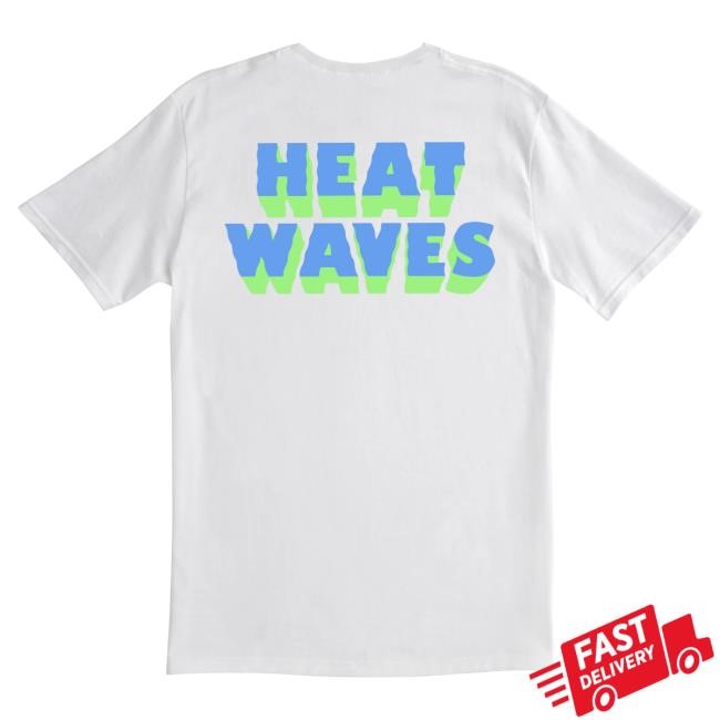 Official Glass Animals Merch Store Shop Glass Animals Heatwaves Attractive Shirt GlassAnimals Official Glass Animals Merch Store Shop Glass Animals Heatwaves New Shirt GlassAnimals