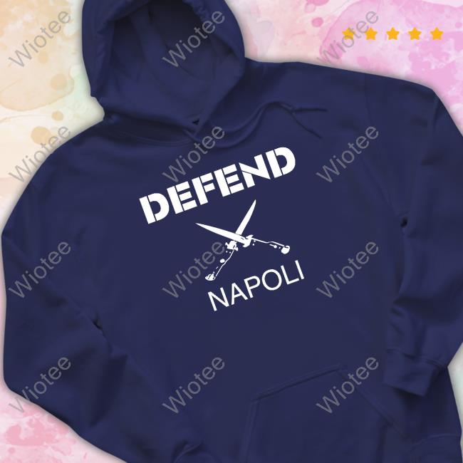 Defend Napoli T Shirts Hooliganscz1999 Defend Napoli Shirt Hooliganscz1999