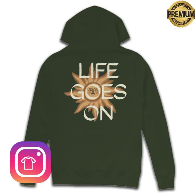 Sun Dial Hoodie Ed Sheeran Store Sun Dial Hoodie