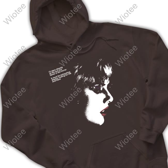 Camiseta Taylor Swift Mid Night Long Sleeve T-Shirt Camiseta Taylor Swift Lyric Shirt