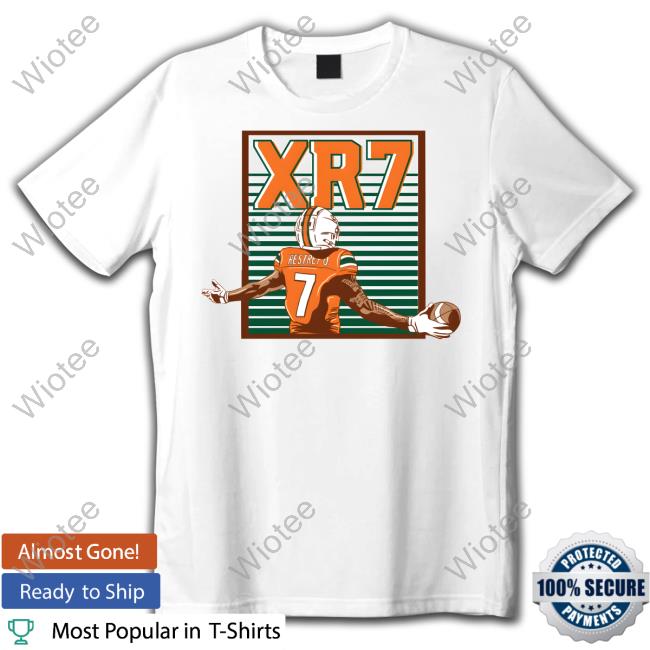 Barstool Sports Store Xavier Restrepo Shirt