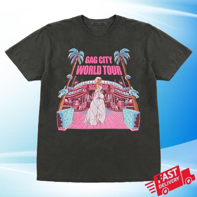 Official Nicki Minaj Merch Store Gag City World Tour Attractive Shirt Nicki Minaj Apparel Clothing Shop NickiMinaj