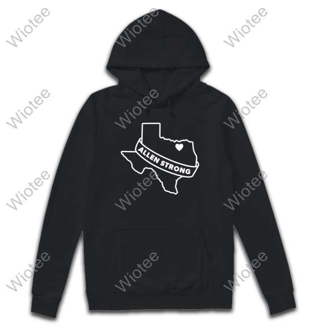 Allen Strong Shirts
