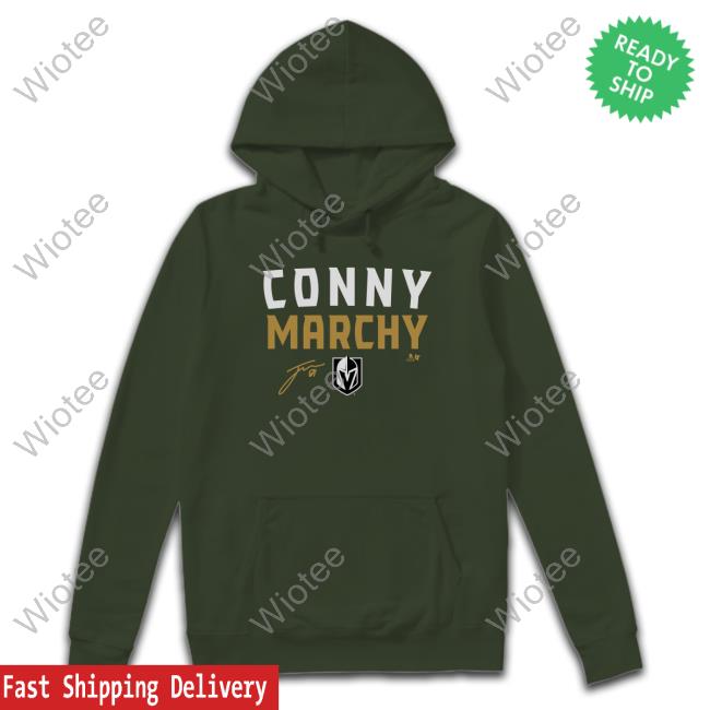 Breaking T Conny Marchy Crewneck Sweatshirt Breaking T Conny Marchy Shirt