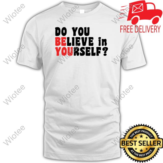 Tamera Young Do You Believe In Yourself Hoodie