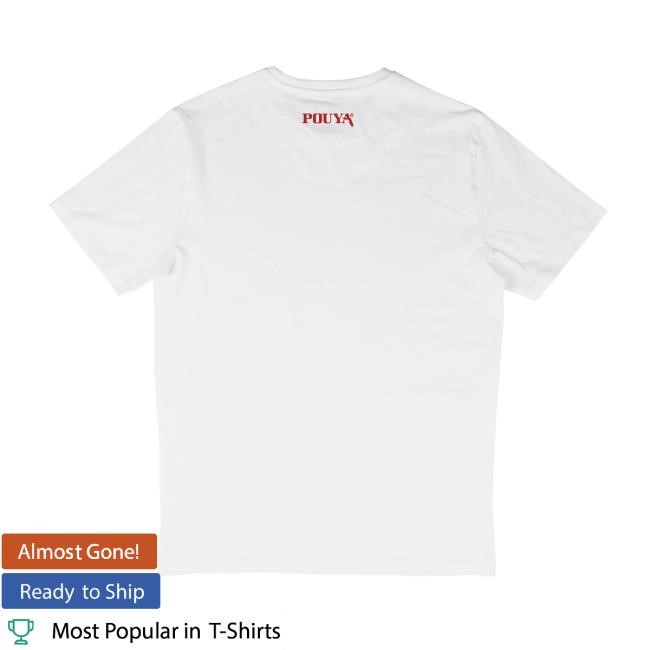 Dade County Tee Shirt Pouya Dade County S/S Tee Pouya