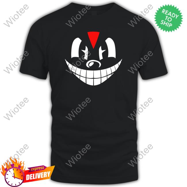 Official Small Dark One Merch Cartoon Tee Shirt