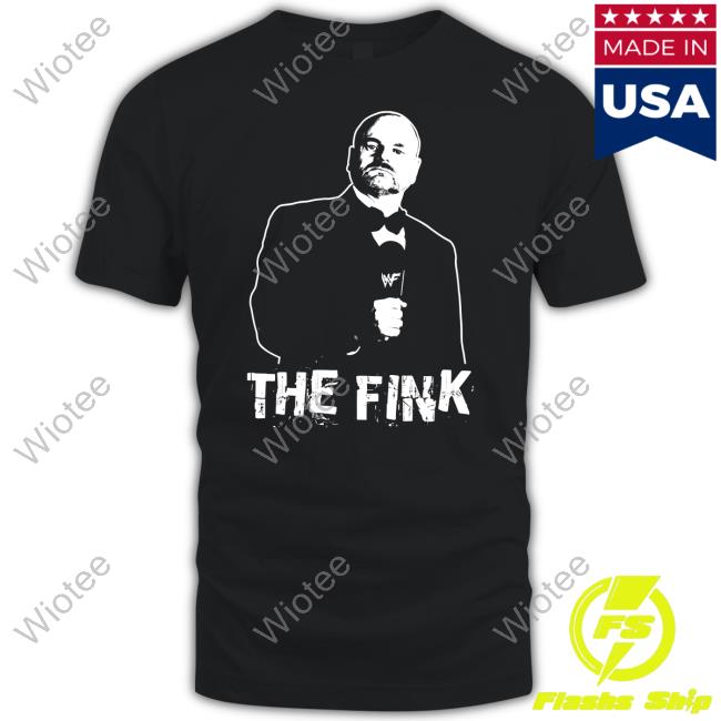 The Fink T Shirt